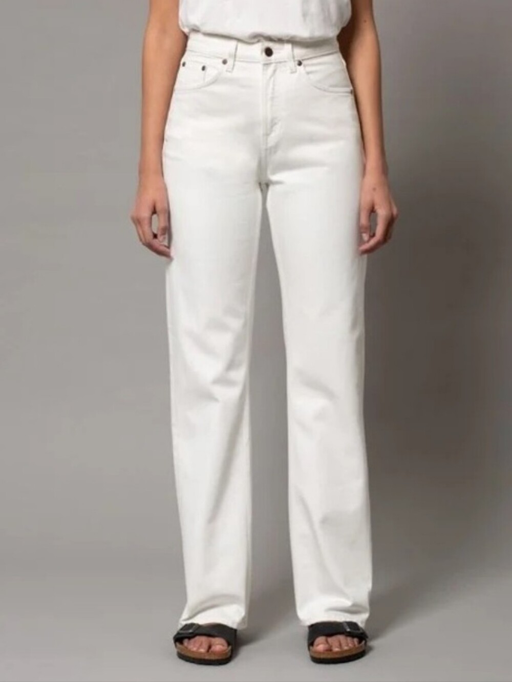 Nudie Jeans Clean Eileen Jeans